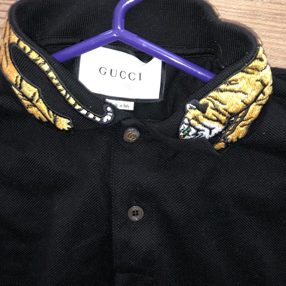 gucci polo poshmark